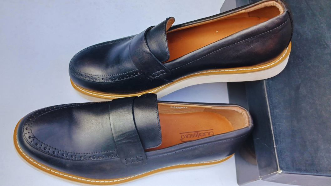 OUCH LIBERO LOAFER