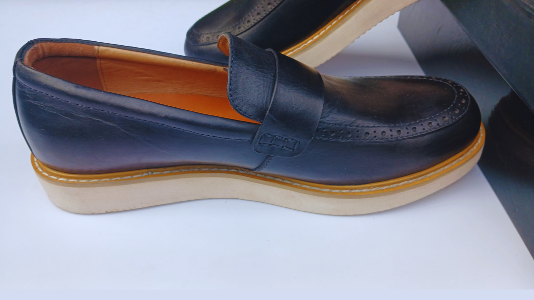 OUCH LIBERO LOAFER