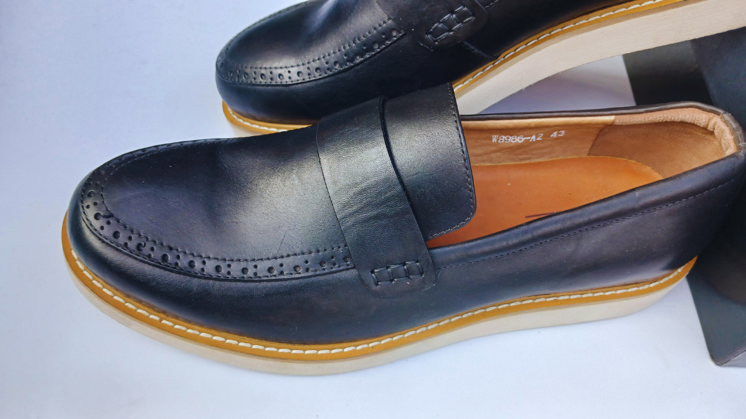 OUCH LIBERO LOAFER