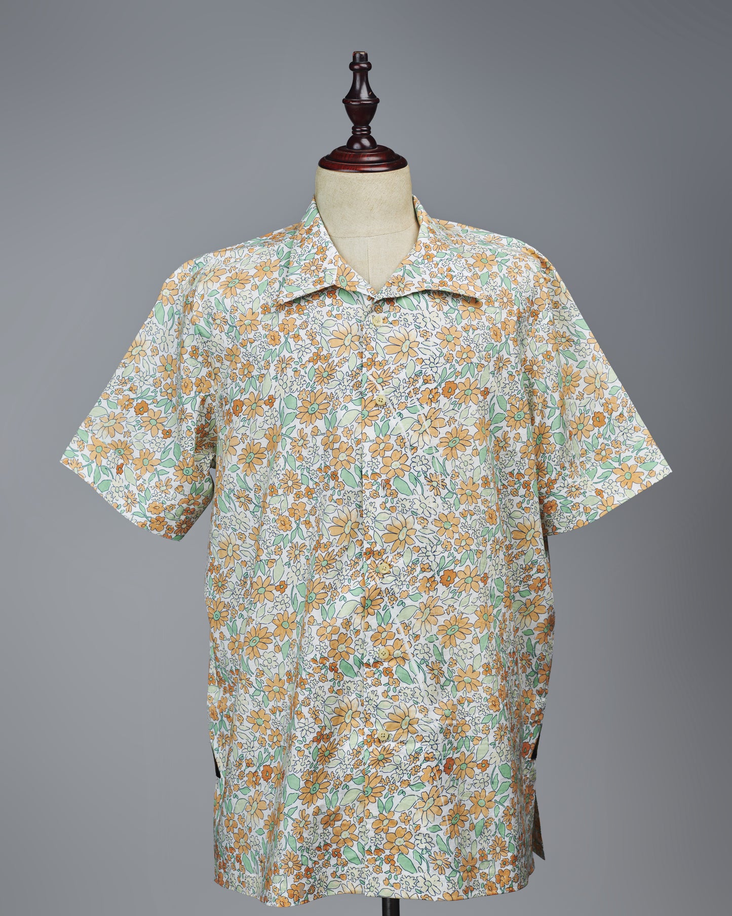 SUMMER COLLAR SHIRT