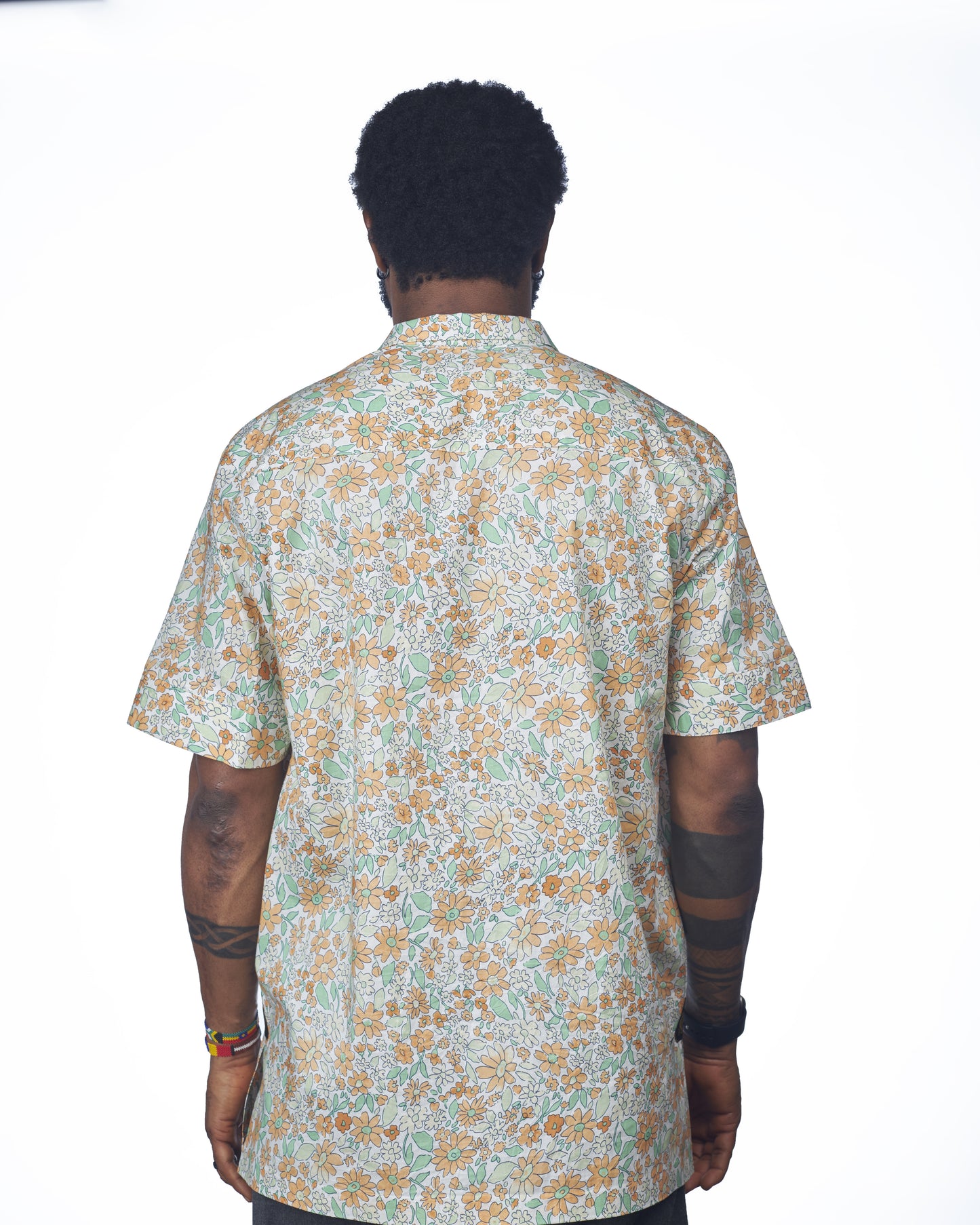 SUMMER COLLAR SHIRT