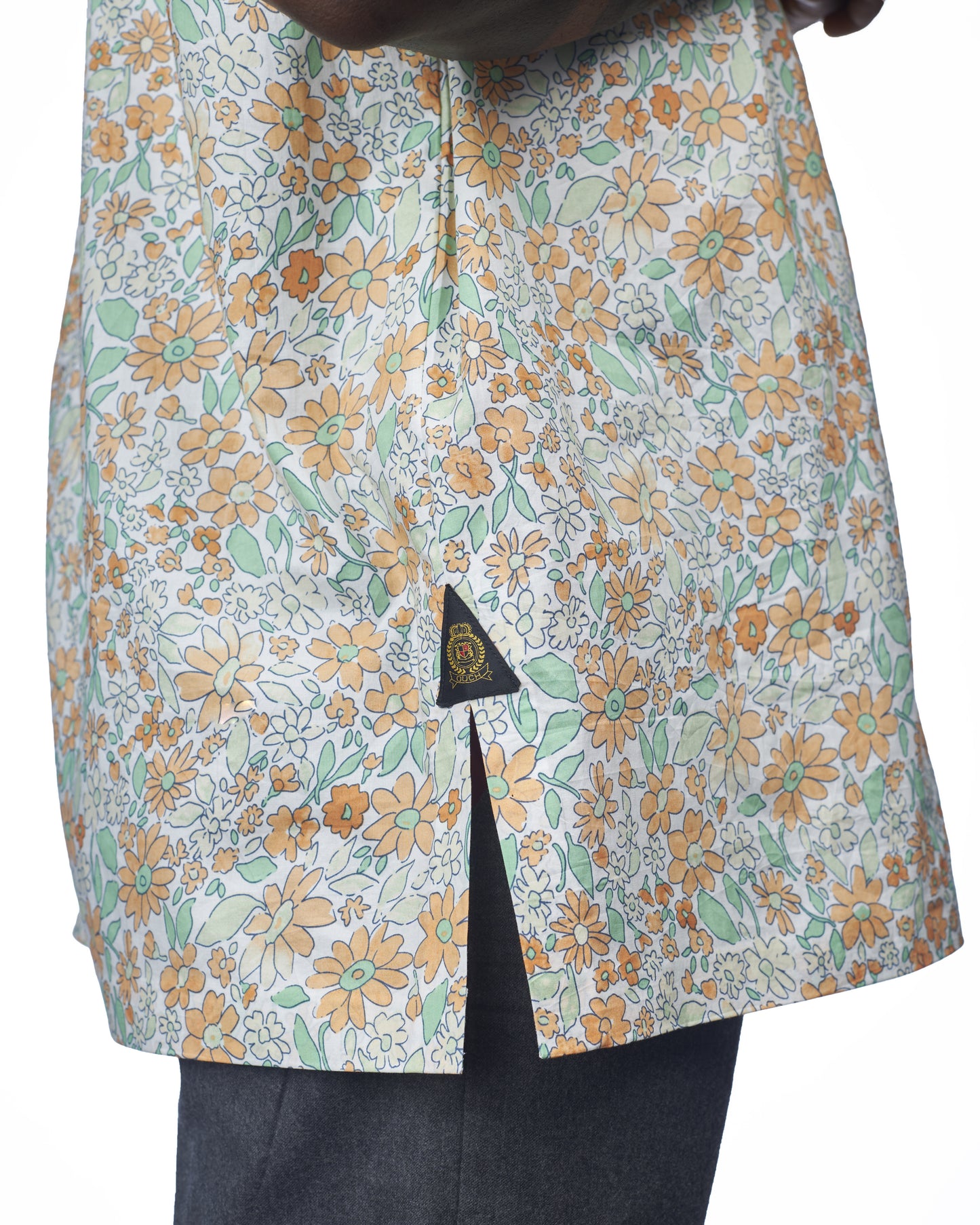 SUMMER COLLAR SHIRT