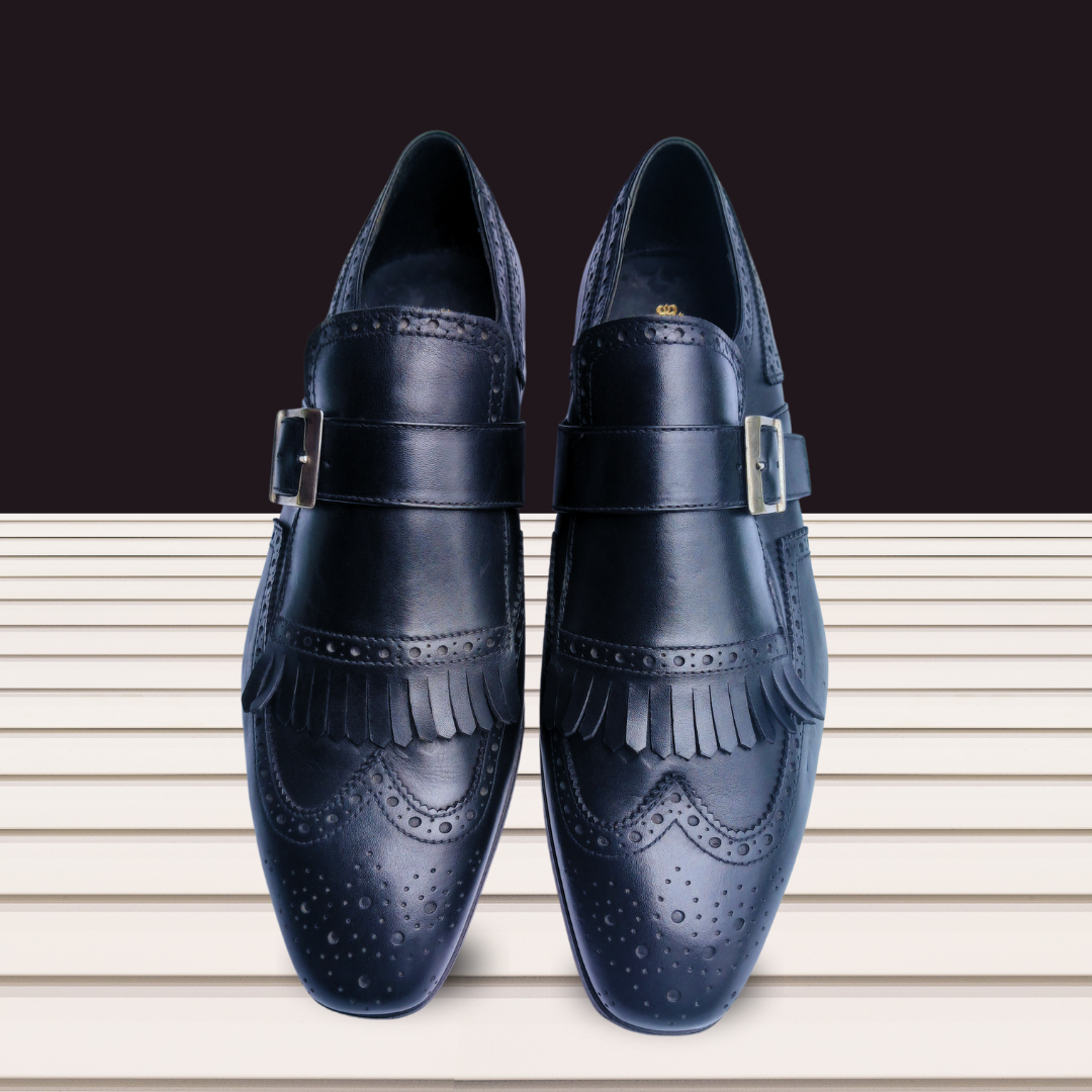 VERO CUOIO BUCKLE – OUCH