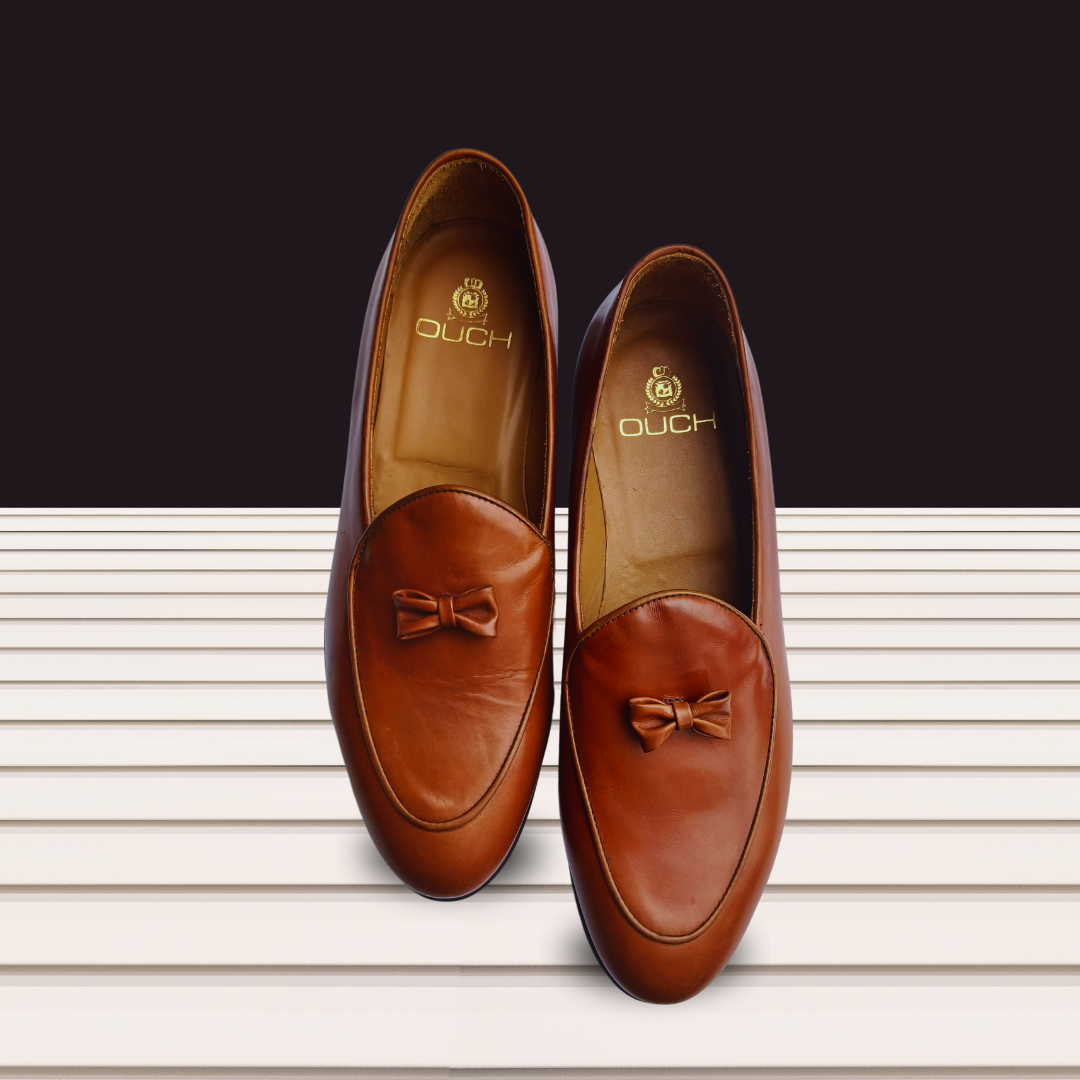 CIAPPACAN BOW TIE SHOE – OUCH