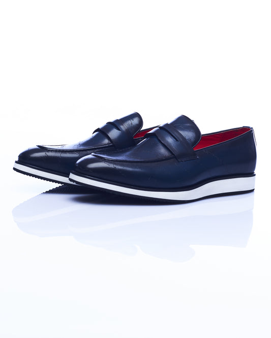 LIBERO SIGNATURE LOAFERS