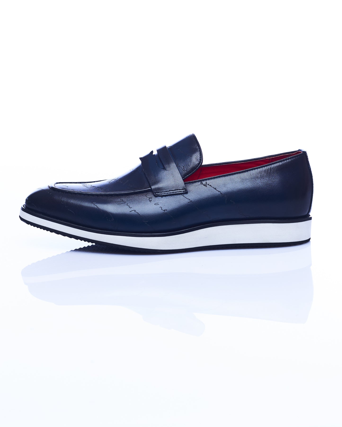 LIBERO SIGNATURE LOAFERS