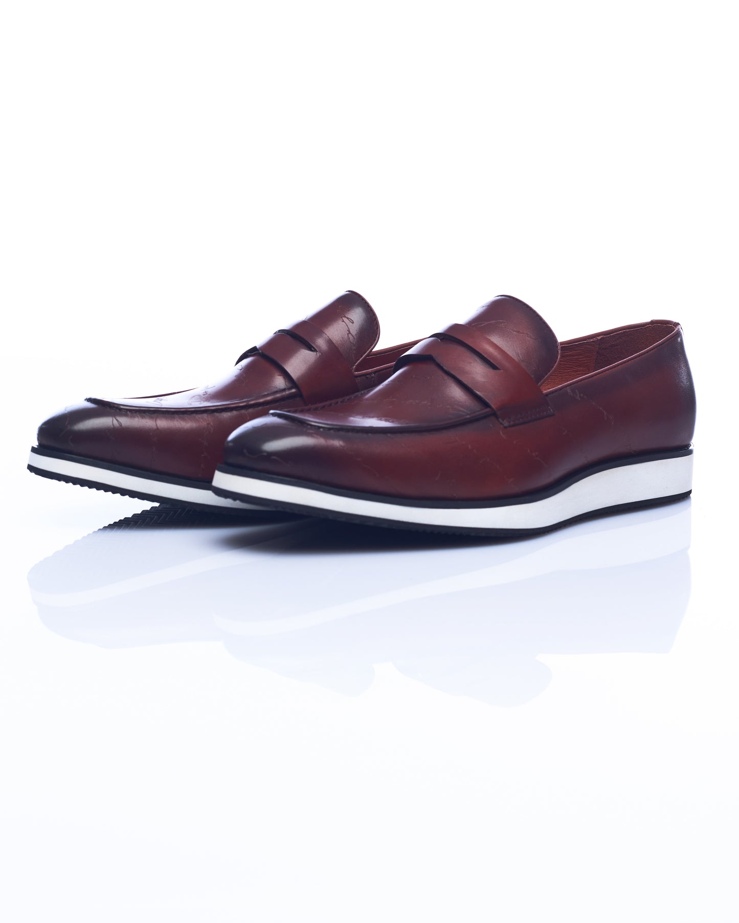 LIBERO SIGNATURE LOAFERS