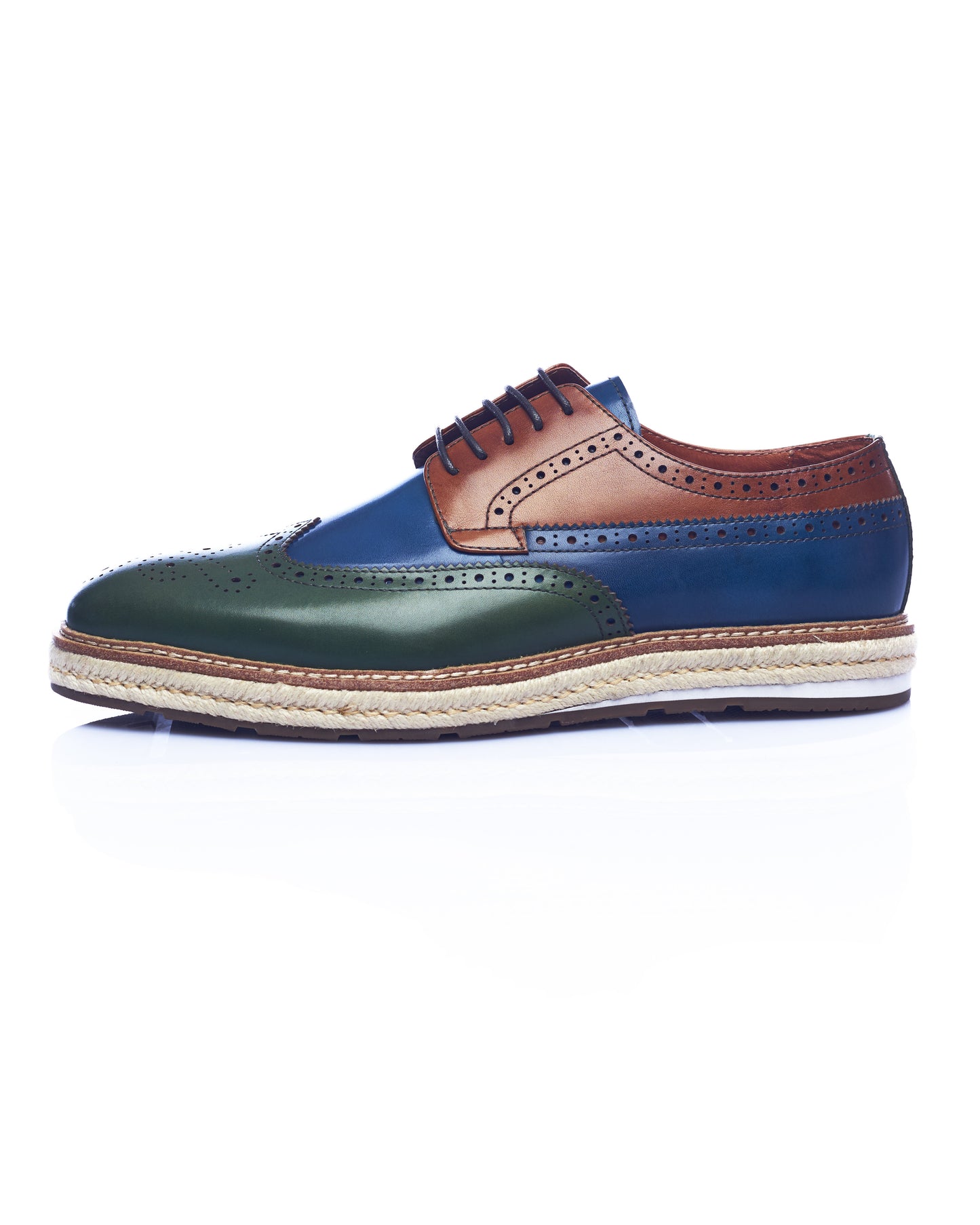 LIBERO OXFORD LACE UP