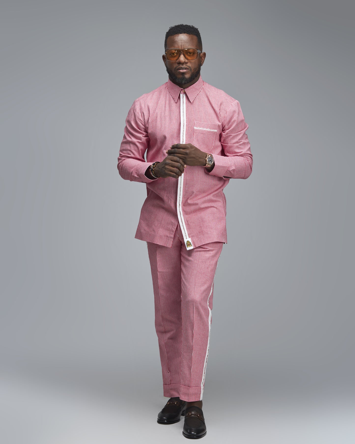 Executive OUCHFari