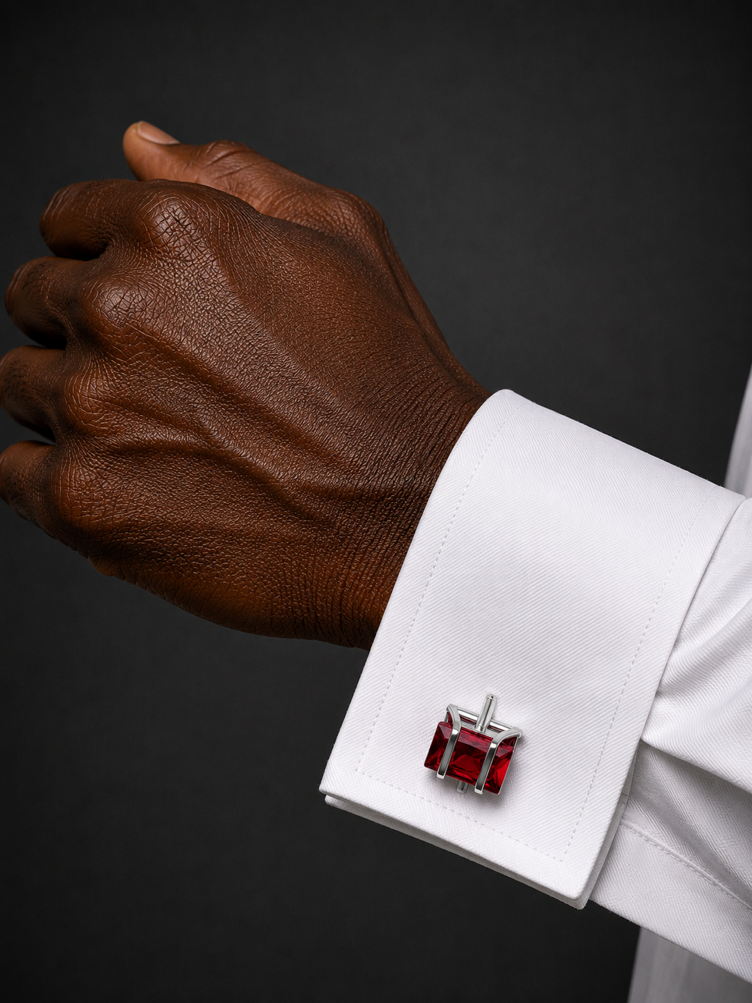 RUBICON CUFFLINKS