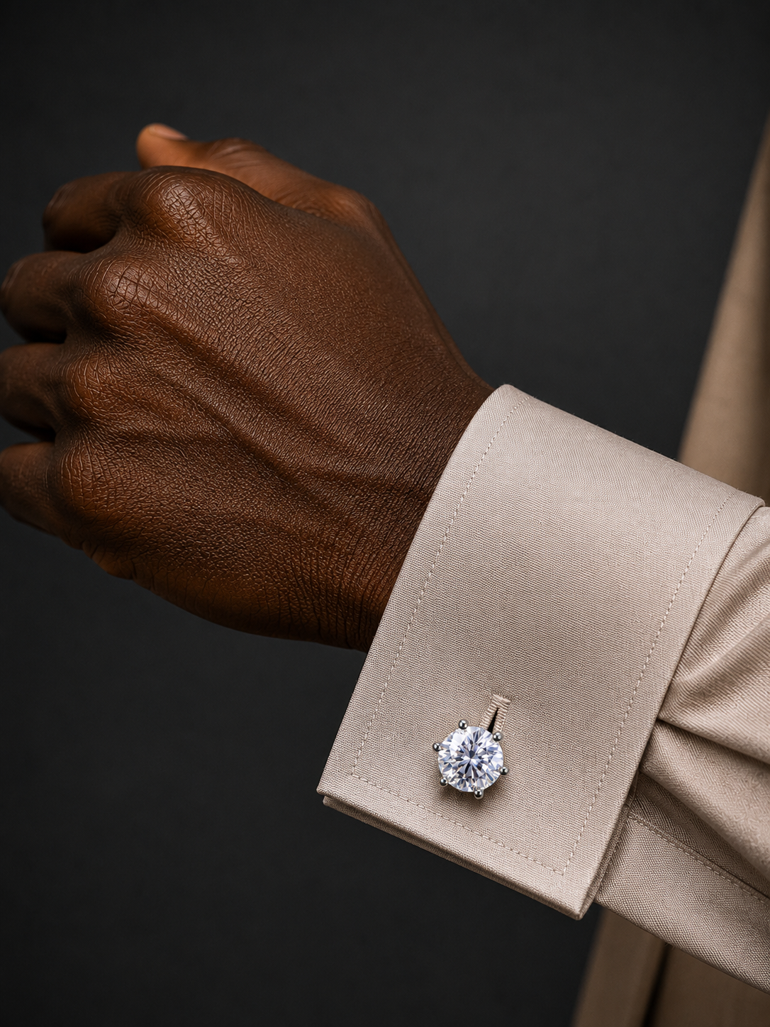 LUMINA CUFFLINKS
