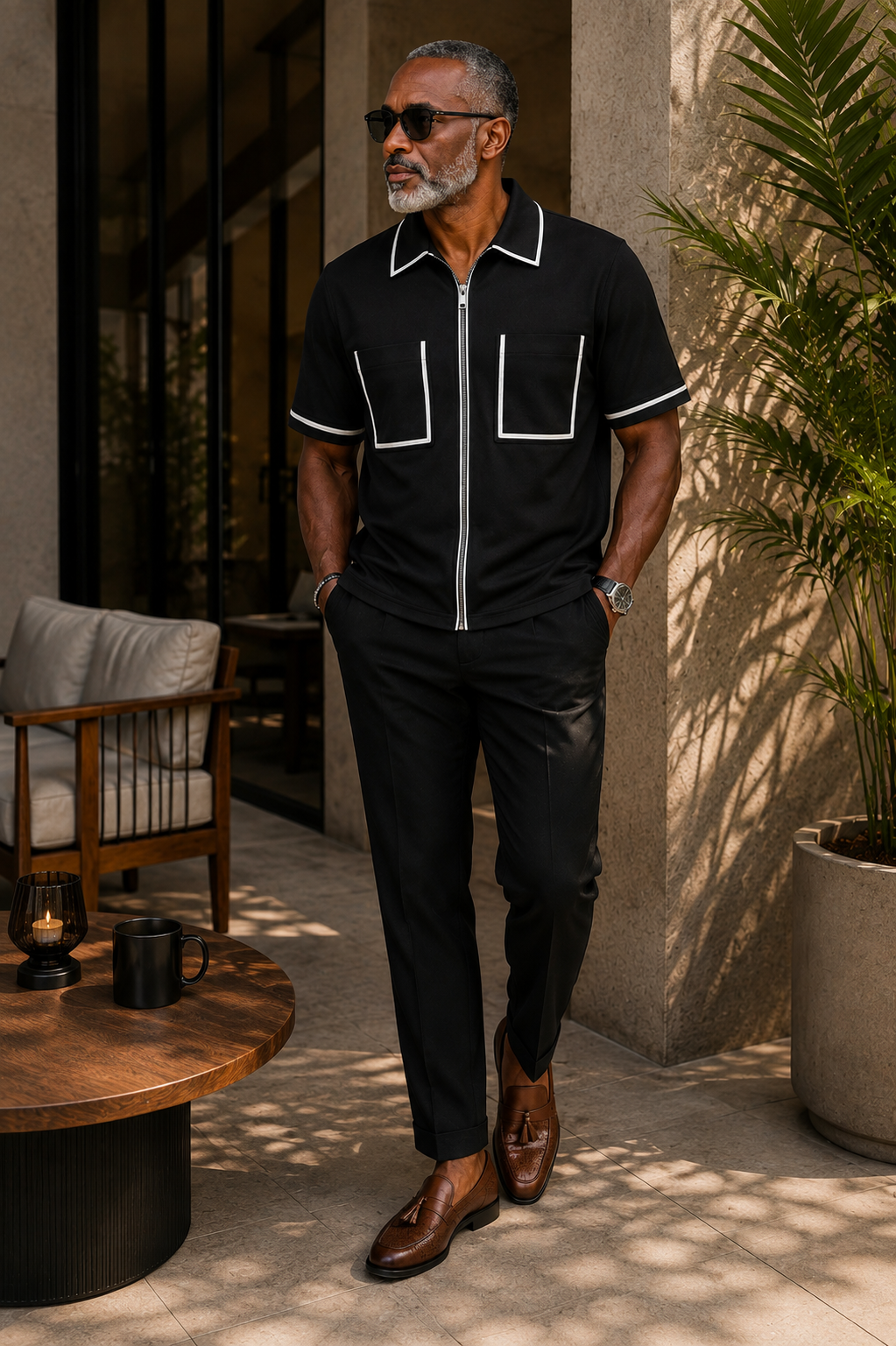 MOTION SHIRT
